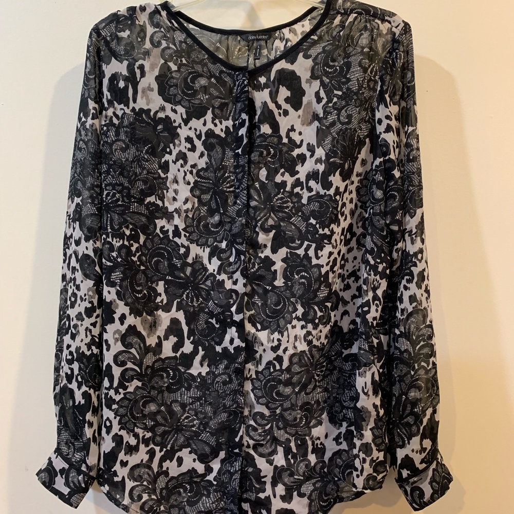 Deisy Fuentes blouse
